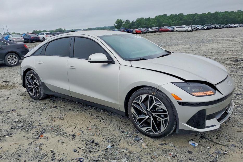 Продам Hyundai Ioniq 6  vin 8076 2023 года в Львове