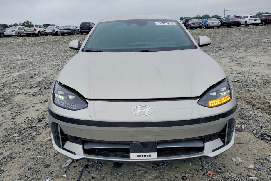Продам Hyundai Ioniq 6  vin 8076 2023 года в Львове