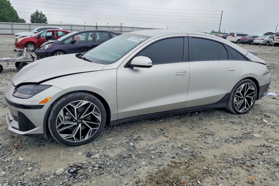 Продам Hyundai Ioniq 6  vin 8076 2023 года в Львове