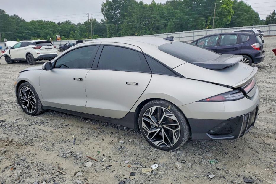Продам Hyundai Ioniq 6  vin 8076 2023 года в Львове