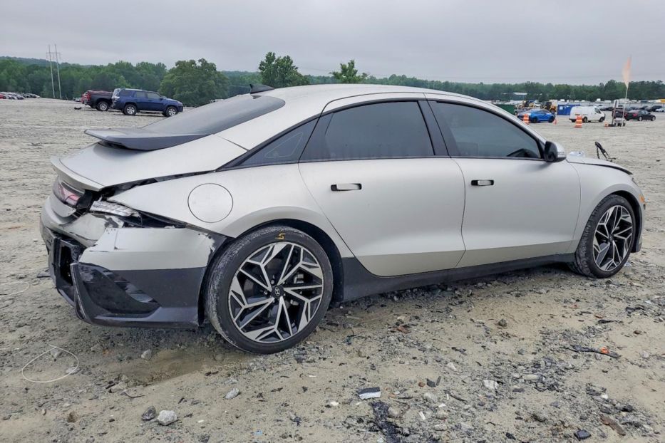 Продам Hyundai Ioniq 6  vin 8076 2023 года в Львове