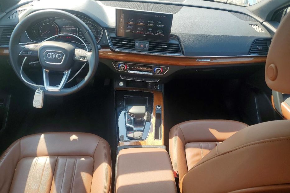 Продам Audi Q5 vin 8165 2021 года в Львове