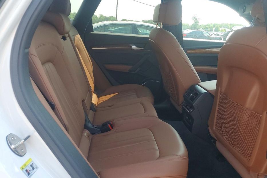 Продам Audi Q5 vin 8165 2021 года в Львове