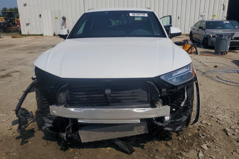 Продам Audi Q5 vin 8165 2021 года в Львове