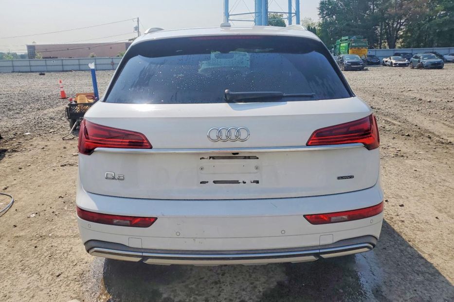 Продам Audi Q5 vin 8165 2021 года в Львове