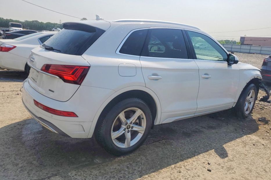 Продам Audi Q5 vin 8165 2021 года в Львове