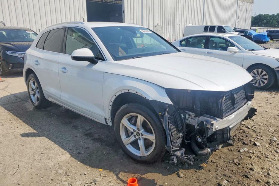 Продам Audi Q5 vin 8165 2021 года в Львове