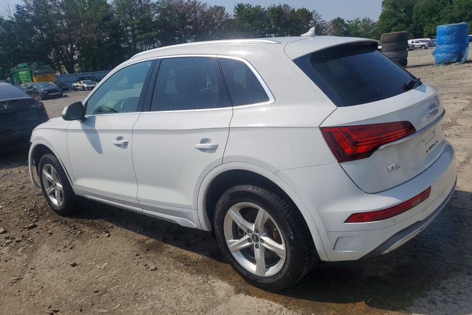 Продам Audi Q5 vin 8165 2021 года в Львове