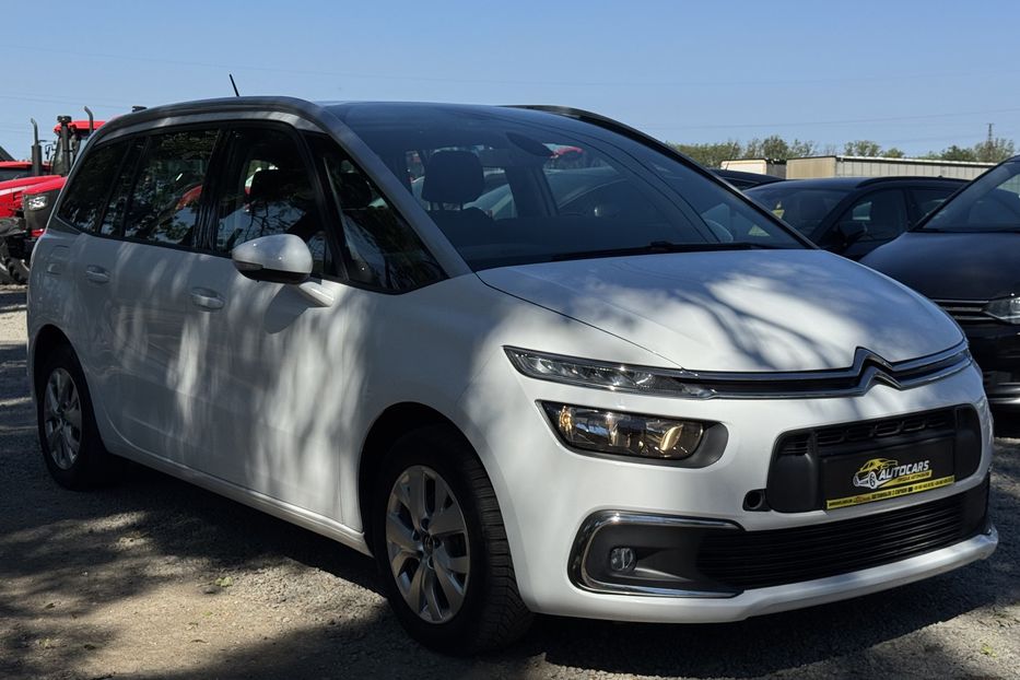 Продам Citroen Grand C4 Picasso (7 місць) C4 Spacetourer 2020 года в г. Умань, Черкасская область