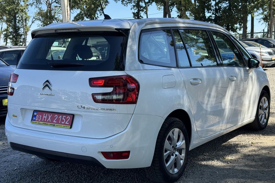 Продам Citroen Grand C4 Picasso (7 місць) C4 Spacetourer 2020 года в г. Умань, Черкасская область