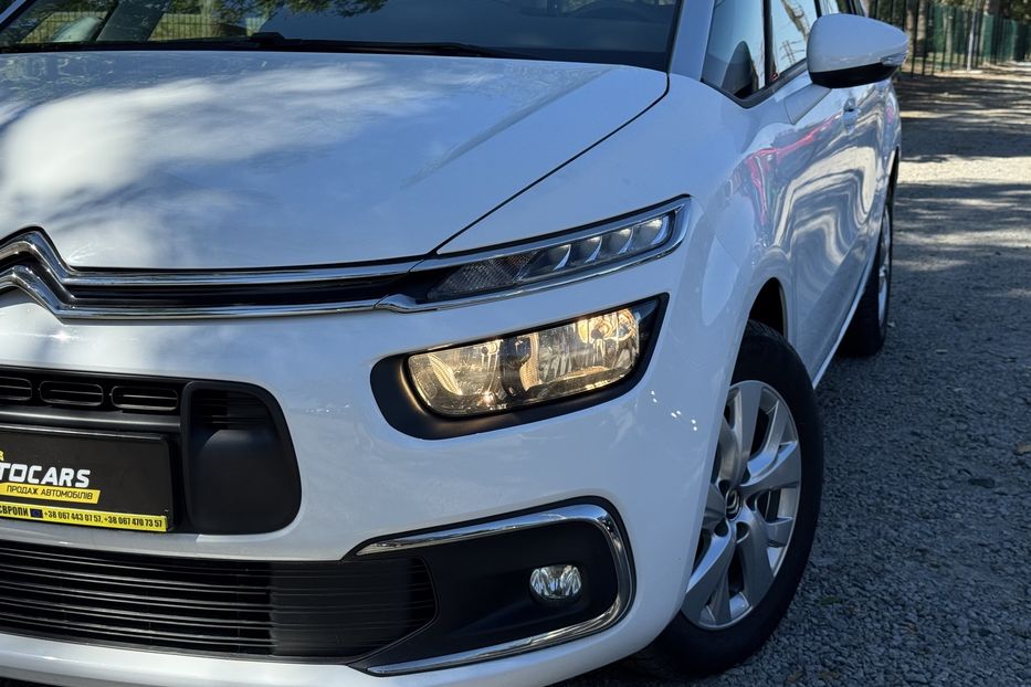 Продам Citroen Grand C4 Picasso (7 місць) C4 Spacetourer 2020 года в г. Умань, Черкасская область