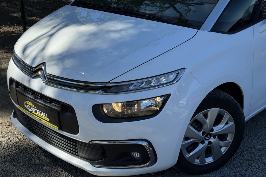 Продам Citroen Grand C4 Picasso (7 місць) C4 Spacetourer 2020 года в г. Умань, Черкасская область