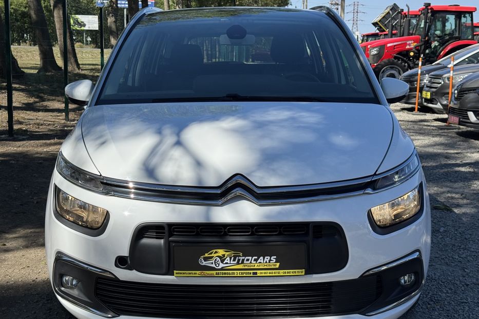 Продам Citroen Grand C4 Picasso (7 місць) C4 Spacetourer 2020 года в г. Умань, Черкасская область