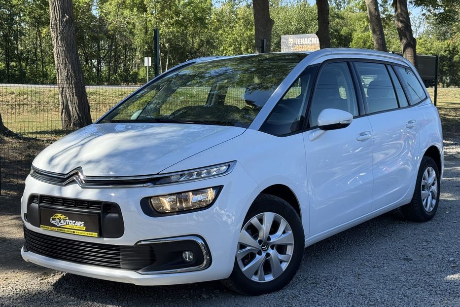 Продам Citroen Grand C4 Picasso (7 місць) C4 Spacetourer 2020 года в г. Умань, Черкасская область