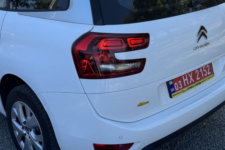 Продам Citroen Grand C4 Picasso (7 місць) C4 Spacetourer 2020 года в г. Умань, Черкасская область