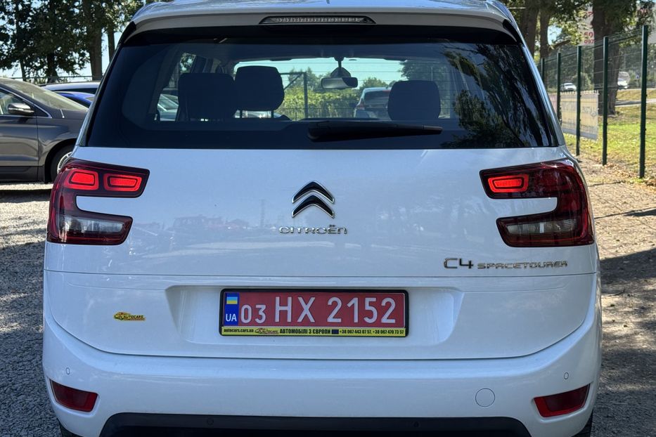 Продам Citroen Grand C4 Picasso (7 місць) C4 Spacetourer 2020 года в г. Умань, Черкасская область