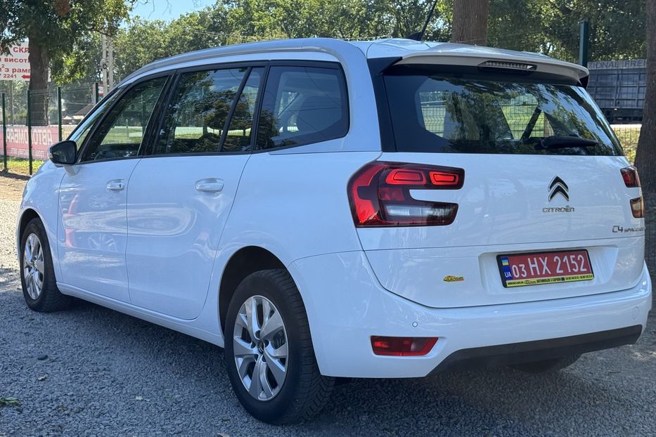 Продам Citroen Grand C4 Picasso (7 місць) C4 Spacetourer 2020 года в г. Умань, Черкасская область