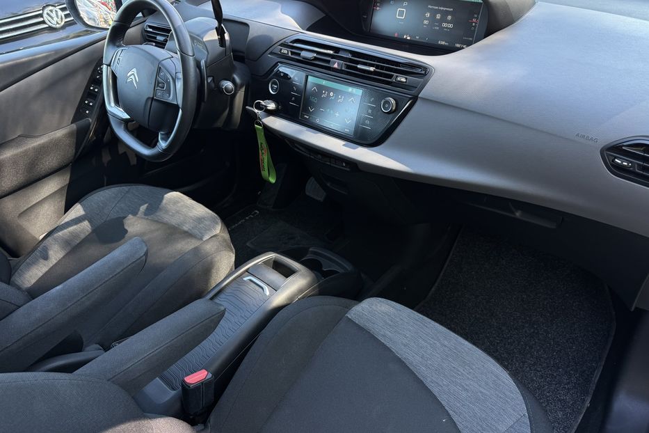 Продам Citroen Grand C4 Picasso (7 місць) C4 Spacetourer 2020 года в г. Умань, Черкасская область