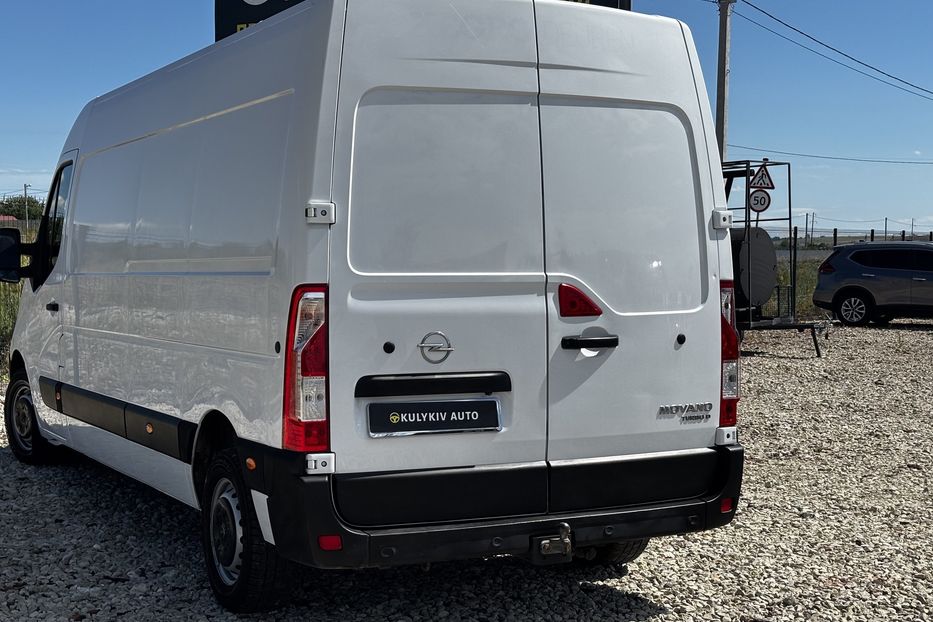 Продам Opel Movano груз. L3H2 2021 года в Львове