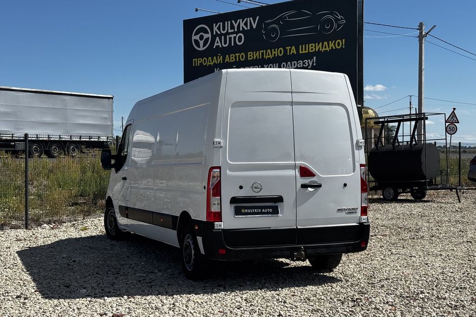 Продам Opel Movano груз. L3H2 2021 года в Львове