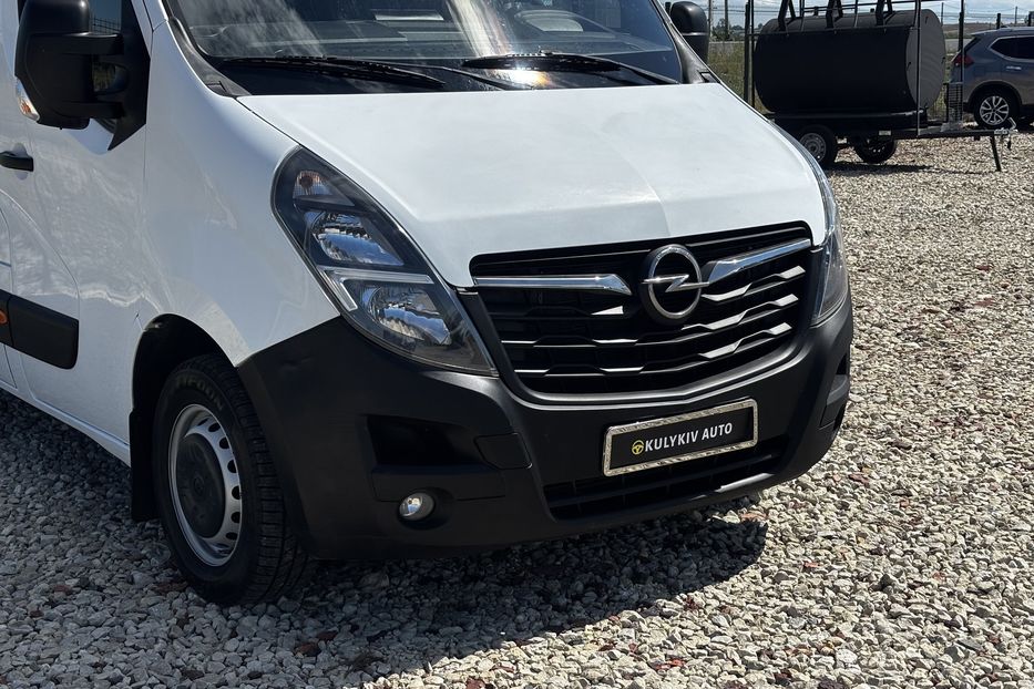 Продам Opel Movano груз. L3H2 2021 года в Львове