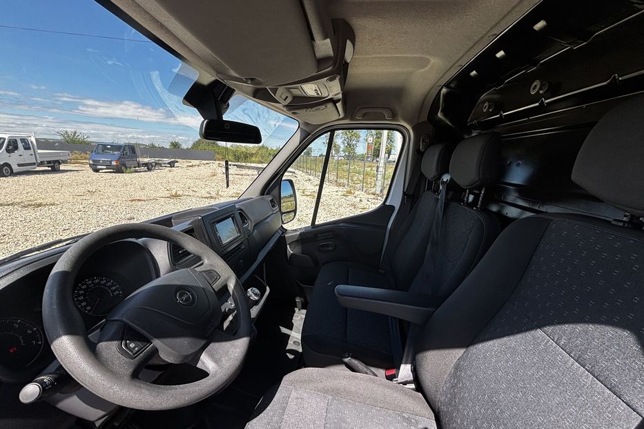 Продам Opel Movano груз. L3H2 2021 года в Львове