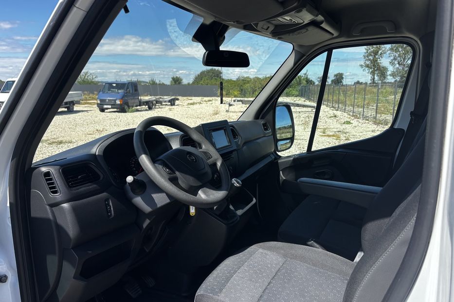 Продам Opel Movano груз. L3H2 2021 года в Львове