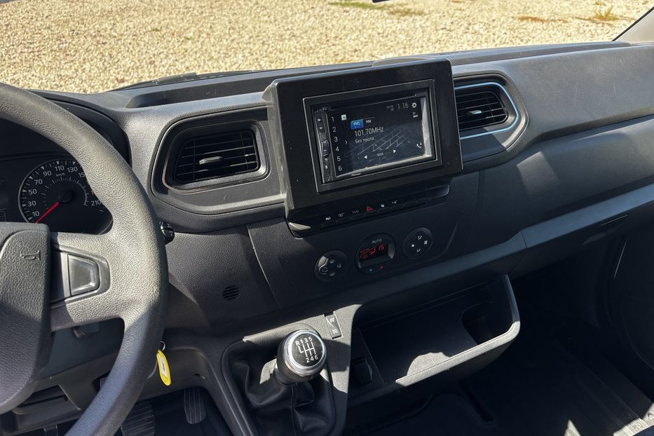 Продам Opel Movano груз. L3H2 2021 года в Львове
