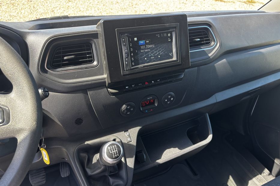 Продам Opel Movano груз. L3H2 2021 года в Львове