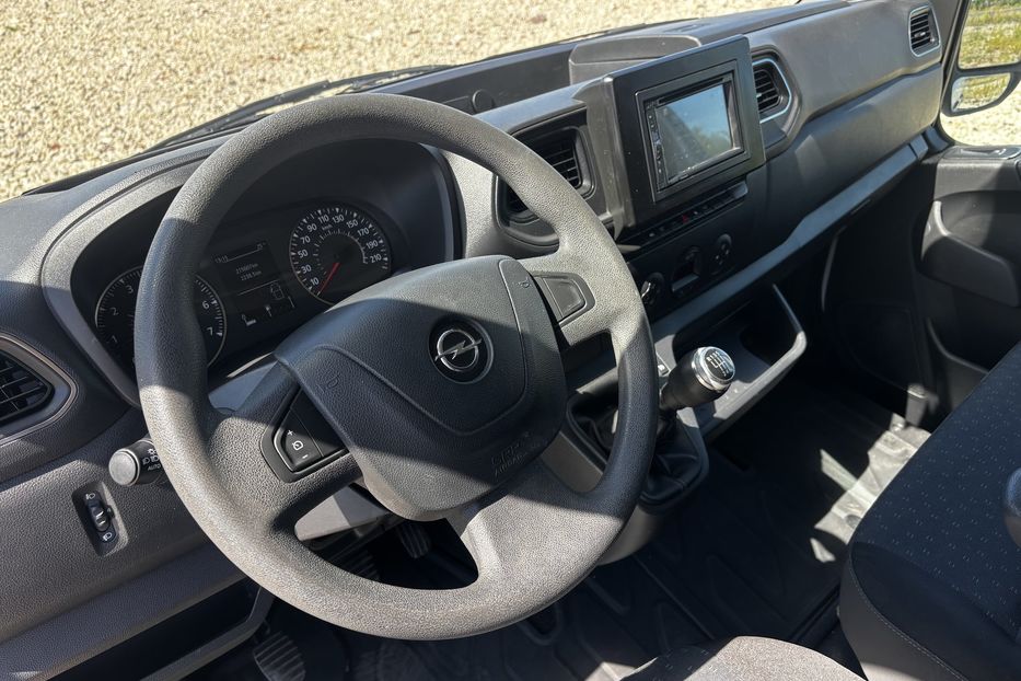 Продам Opel Movano груз. L3H2 2021 года в Львове