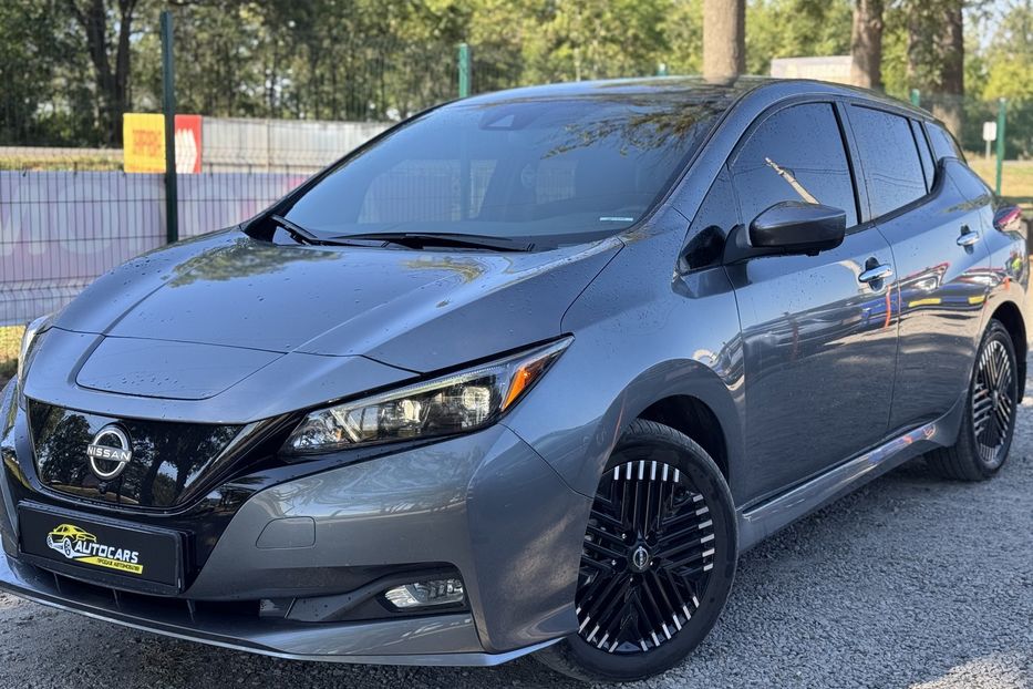 Продам Nissan Leaf SV Plus 62 kWh    COMIS  2024 года в г. Умань, Черкасская область