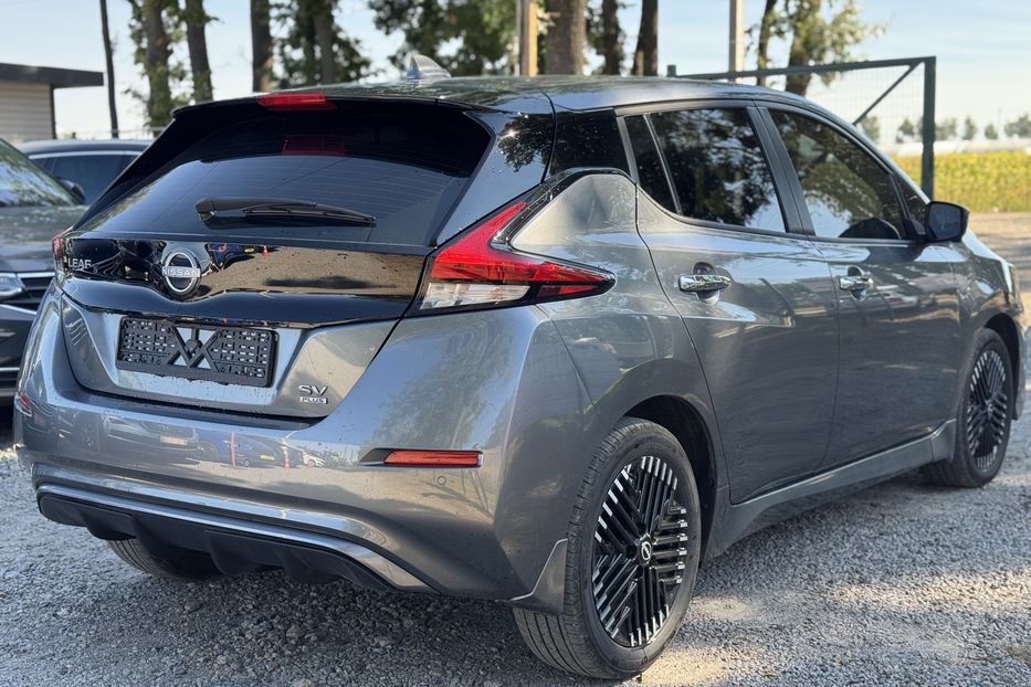Продам Nissan Leaf SV Plus 62 kWh    COMIS  2024 года в г. Умань, Черкасская область