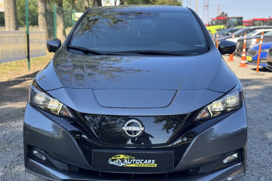 Продам Nissan Leaf SV Plus 62 kWh    COMIS  2024 года в г. Умань, Черкасская область