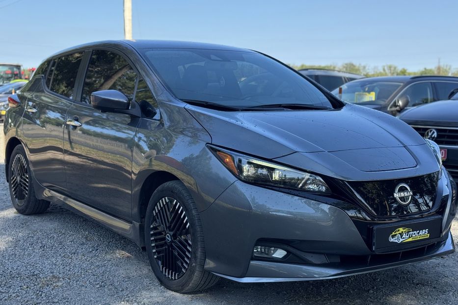Продам Nissan Leaf SV Plus 62 kWh    COMIS  2024 года в г. Умань, Черкасская область