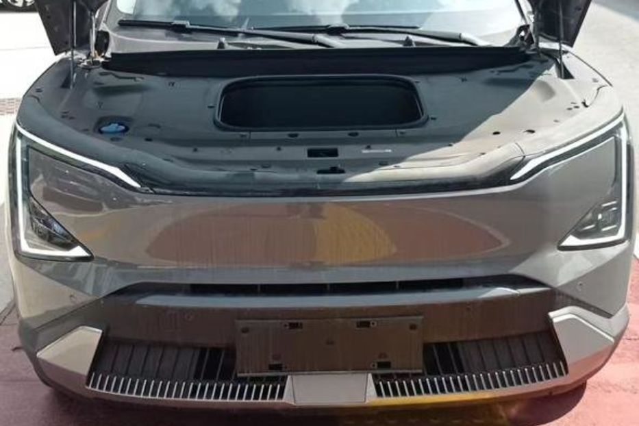 Продам Kia EV6 EV5 64 KW LIGHT (Нове авто)  2025 года в Львове