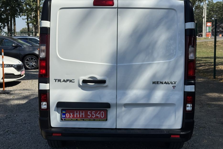 Продам Renault Trafic груз. FL 2021 года в г. Умань, Черкасская область