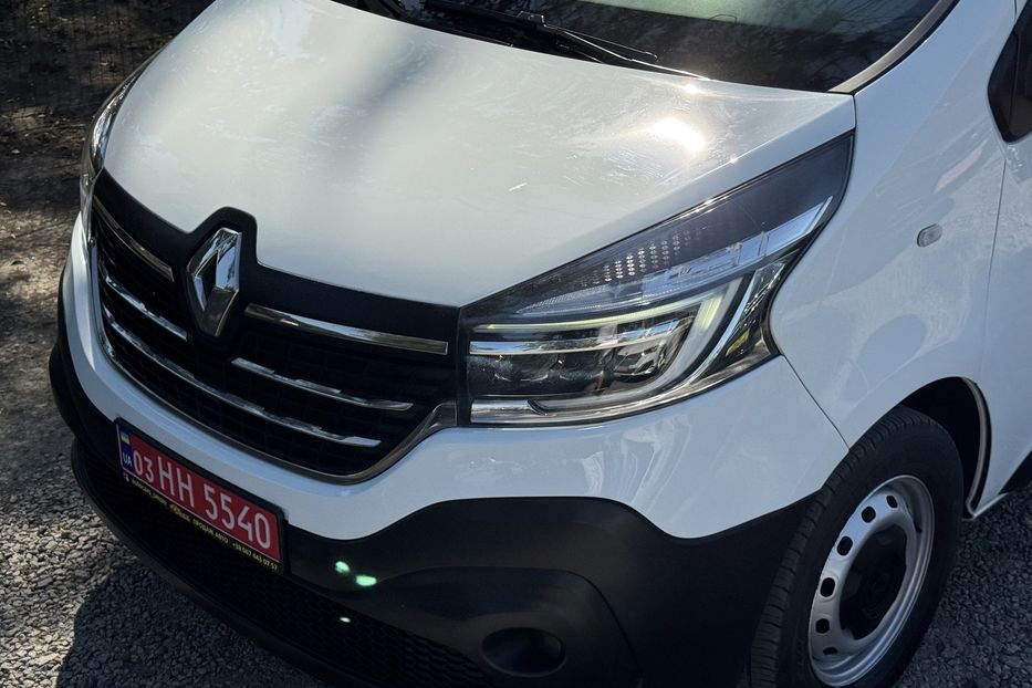 Продам Renault Trafic груз. FL 2021 года в г. Умань, Черкасская область