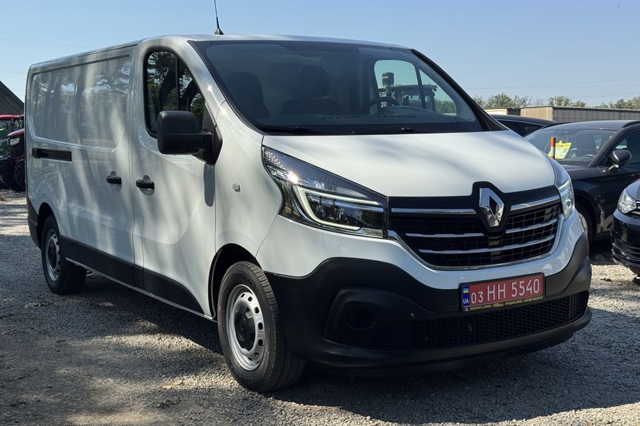 Продам Renault Trafic груз. FL 2021 года в г. Умань, Черкасская область
