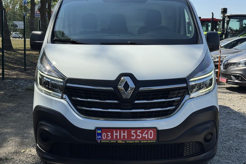 Продам Renault Trafic груз. FL 2021 года в г. Умань, Черкасская область