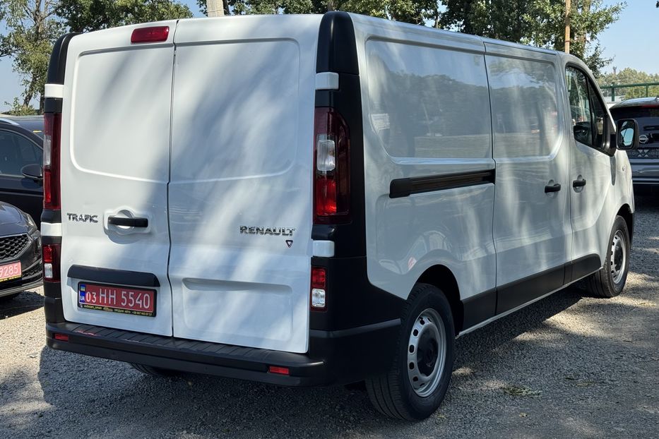 Продам Renault Trafic груз. FL 2021 года в г. Умань, Черкасская область