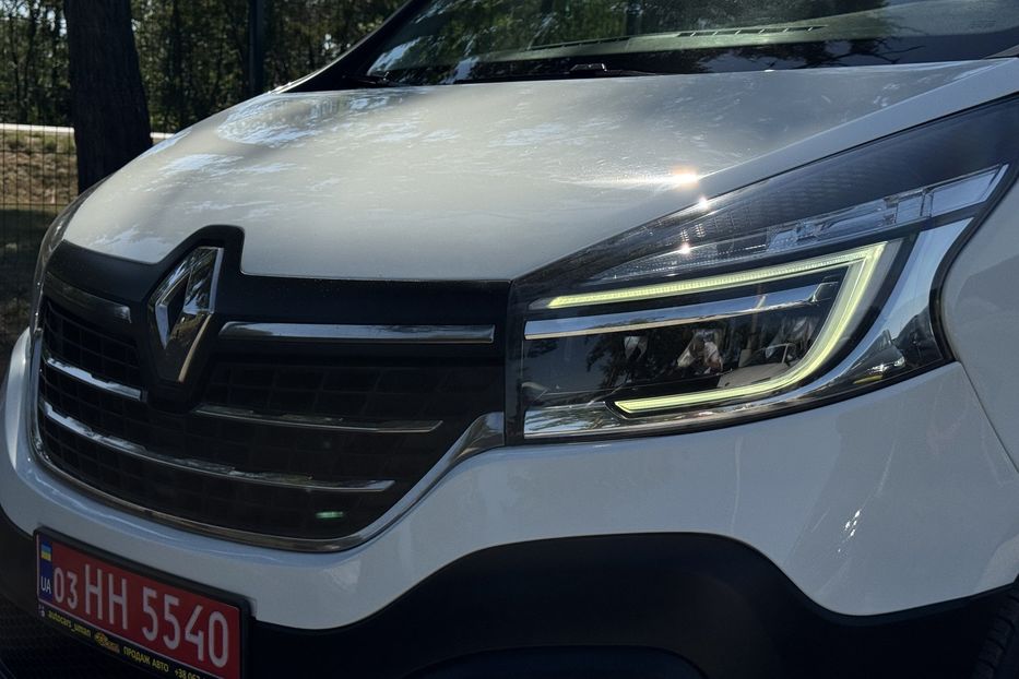 Продам Renault Trafic груз. FL 2021 года в г. Умань, Черкасская область