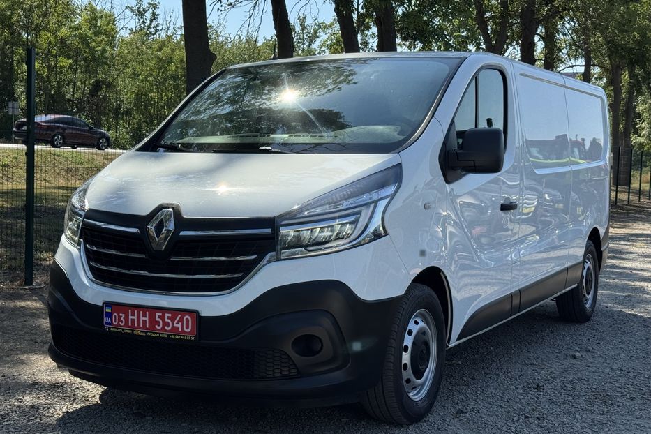 Продам Renault Trafic груз. FL 2021 года в г. Умань, Черкасская область