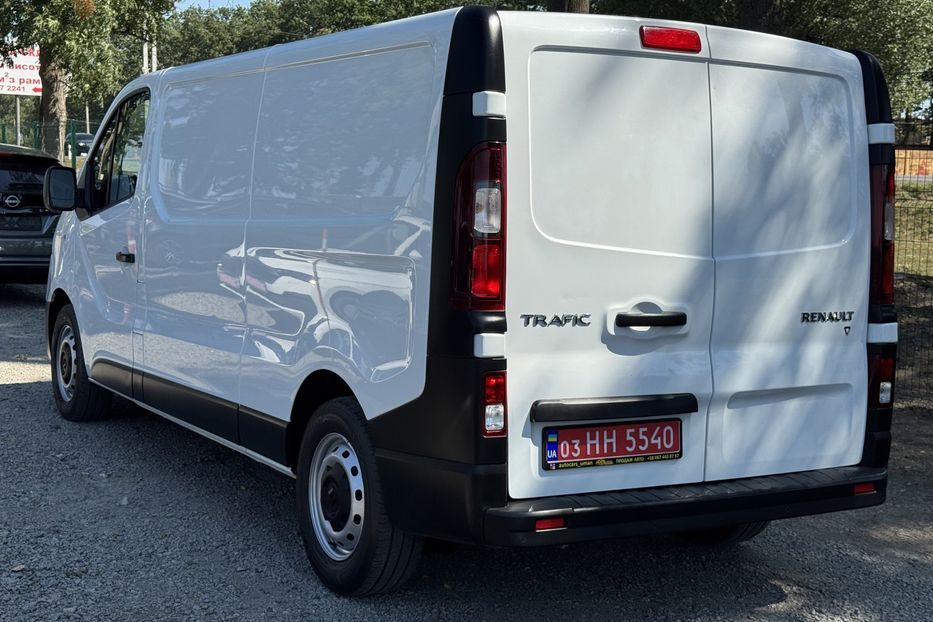 Продам Renault Trafic груз. FL 2021 года в г. Умань, Черкасская область