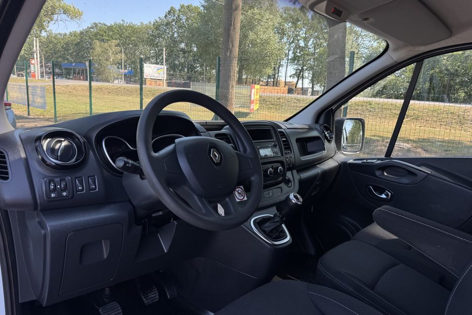 Продам Renault Trafic груз. FL 2021 года в г. Умань, Черкасская область