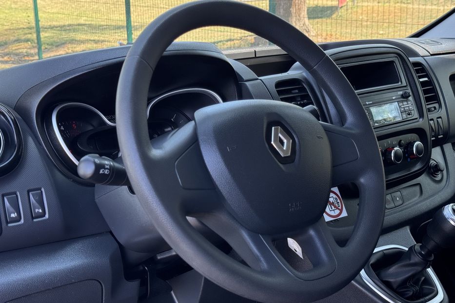 Продам Renault Trafic груз. FL 2021 года в г. Умань, Черкасская область