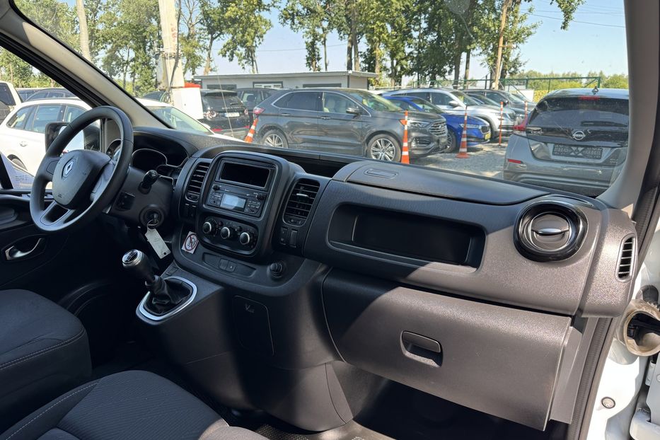 Продам Renault Trafic груз. FL 2021 года в г. Умань, Черкасская область