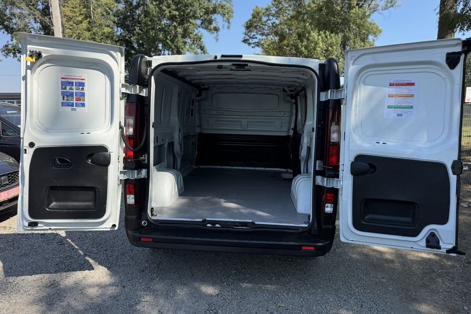 Продам Renault Trafic груз. FL 2021 года в г. Умань, Черкасская область