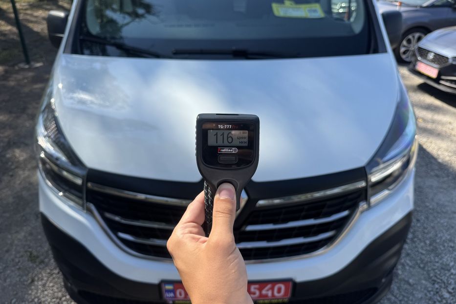 Продам Renault Trafic груз. FL 2021 года в г. Умань, Черкасская область