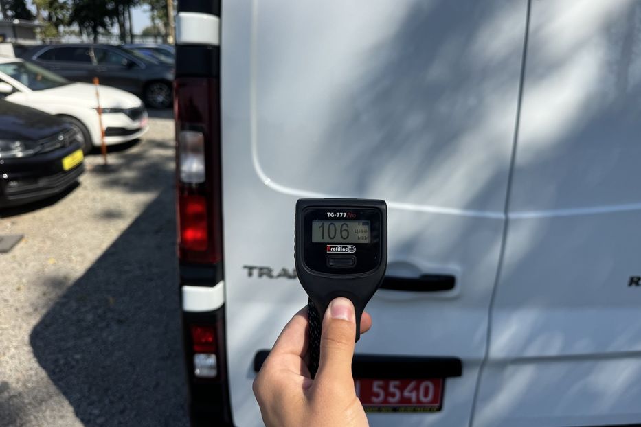 Продам Renault Trafic груз. FL 2021 года в г. Умань, Черкасская область