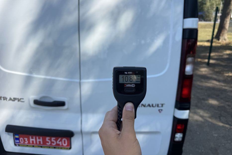 Продам Renault Trafic груз. FL 2021 года в г. Умань, Черкасская область